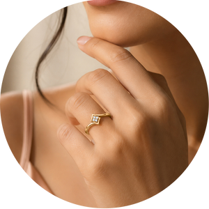 9KT Gold