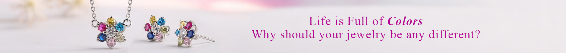 Lollipop Jewellery Collection