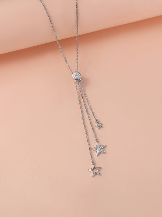 925 Silver Necklace for Women with chain