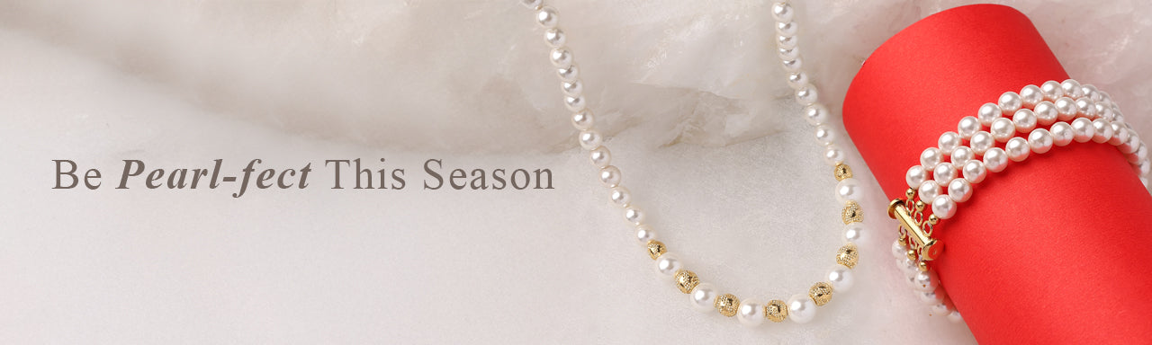 Pearl Jewellery