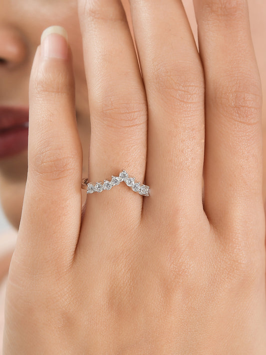 Silver ring designs