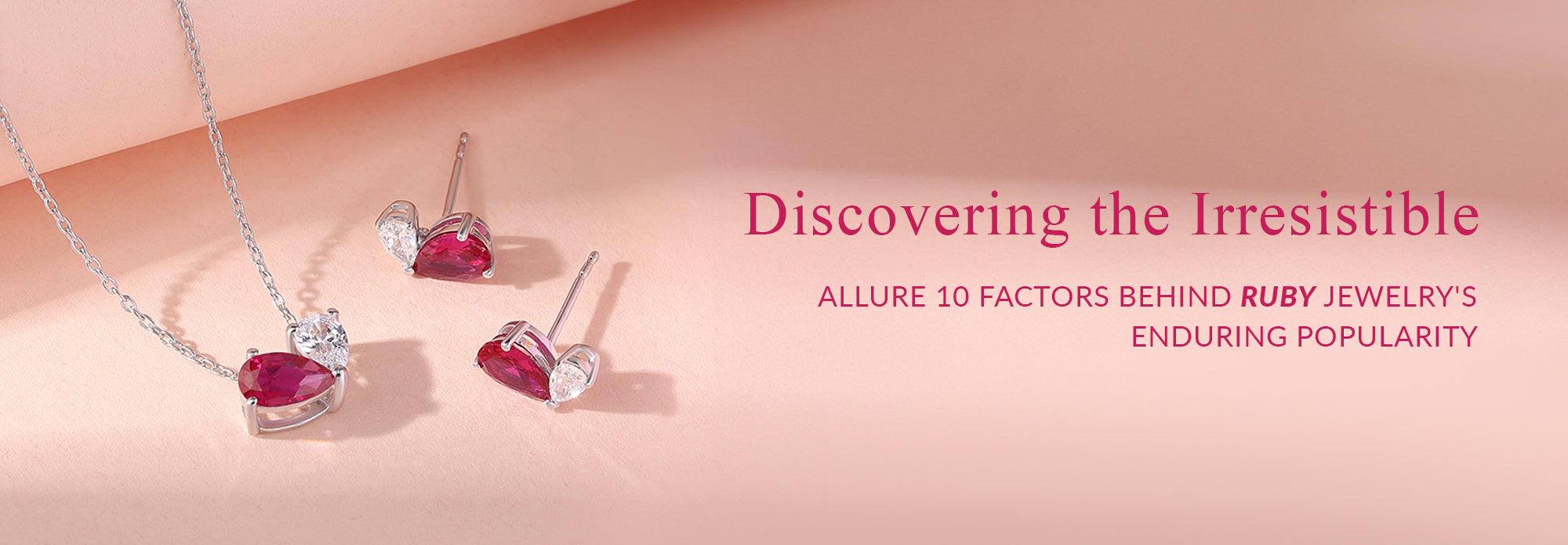 Explore 10 Factors Behind Ruby Jewelry's Enduring Popularity – Ornate ...