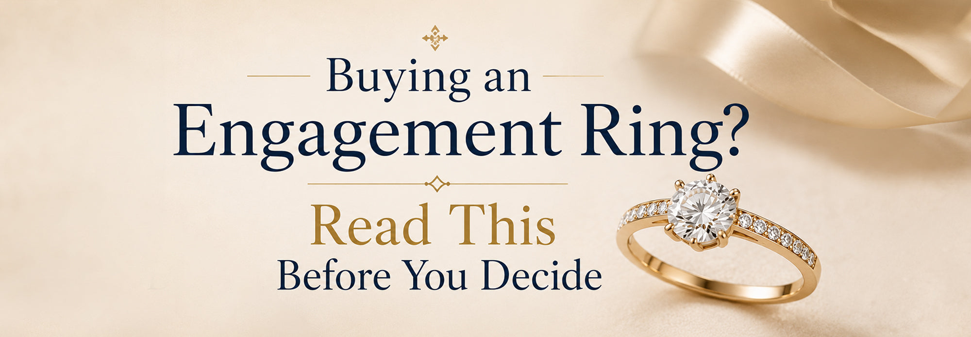Buying an Engagement Ring? Read This Before You Decide