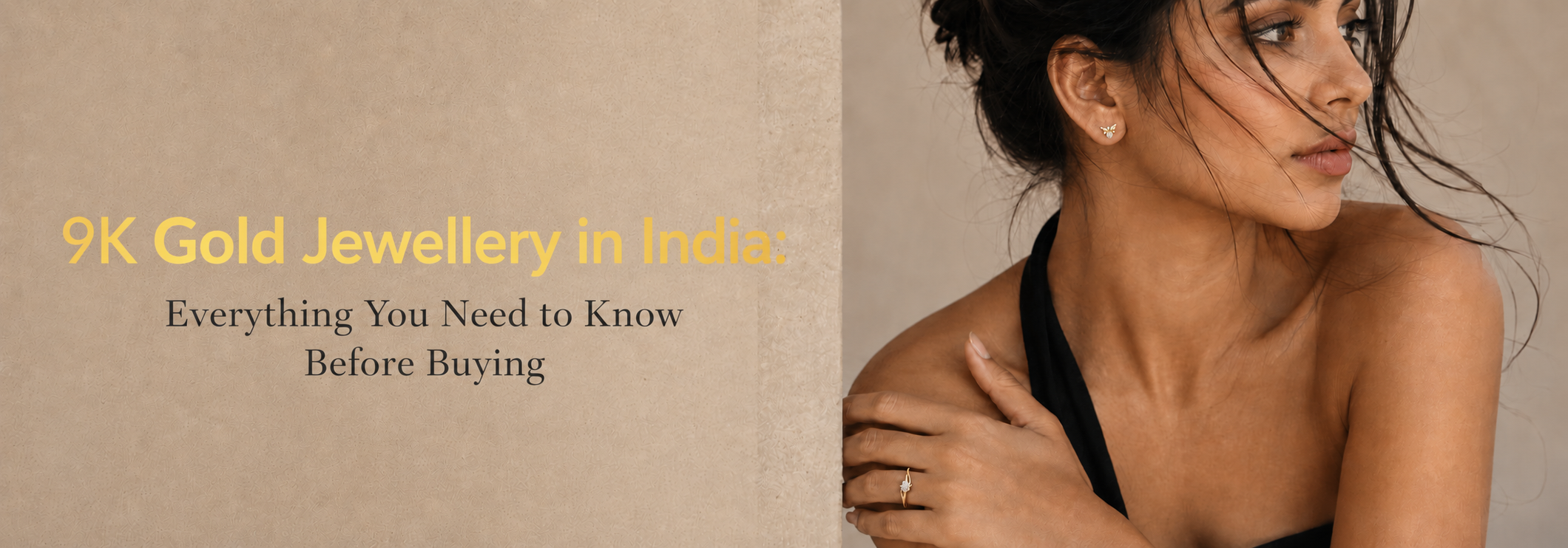 9K Gold Jewellery in India: Everything You Need to Know Before Buying