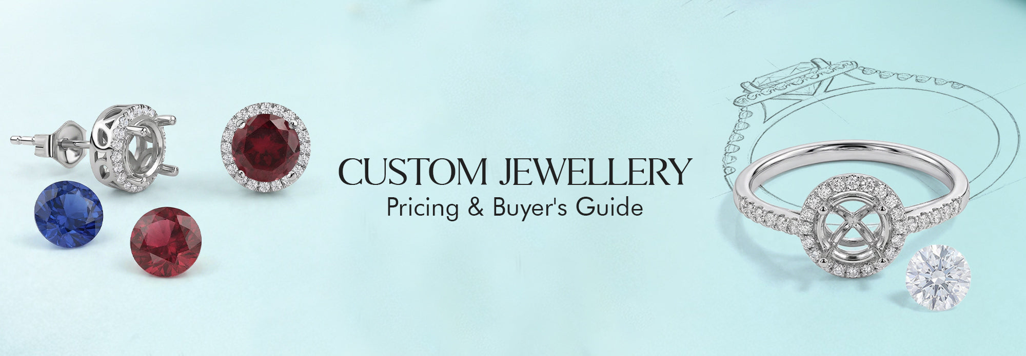 Custom Jewellery Pricing & Buyer's Guide