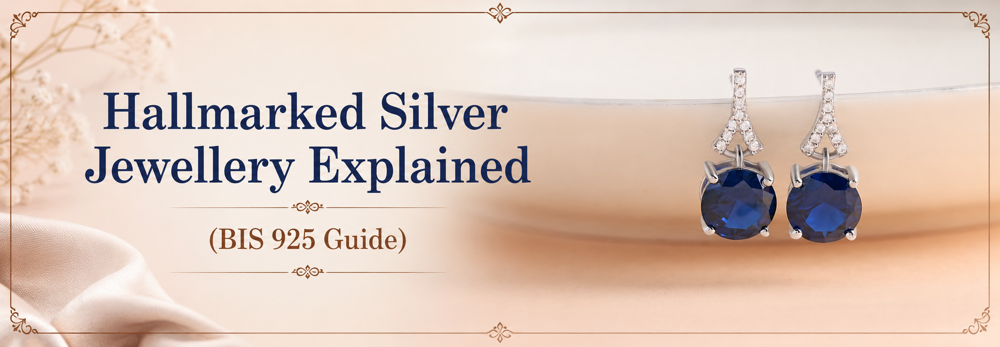 Hallmarked Silver Jewellery Explained (BIS 925 Guide)
