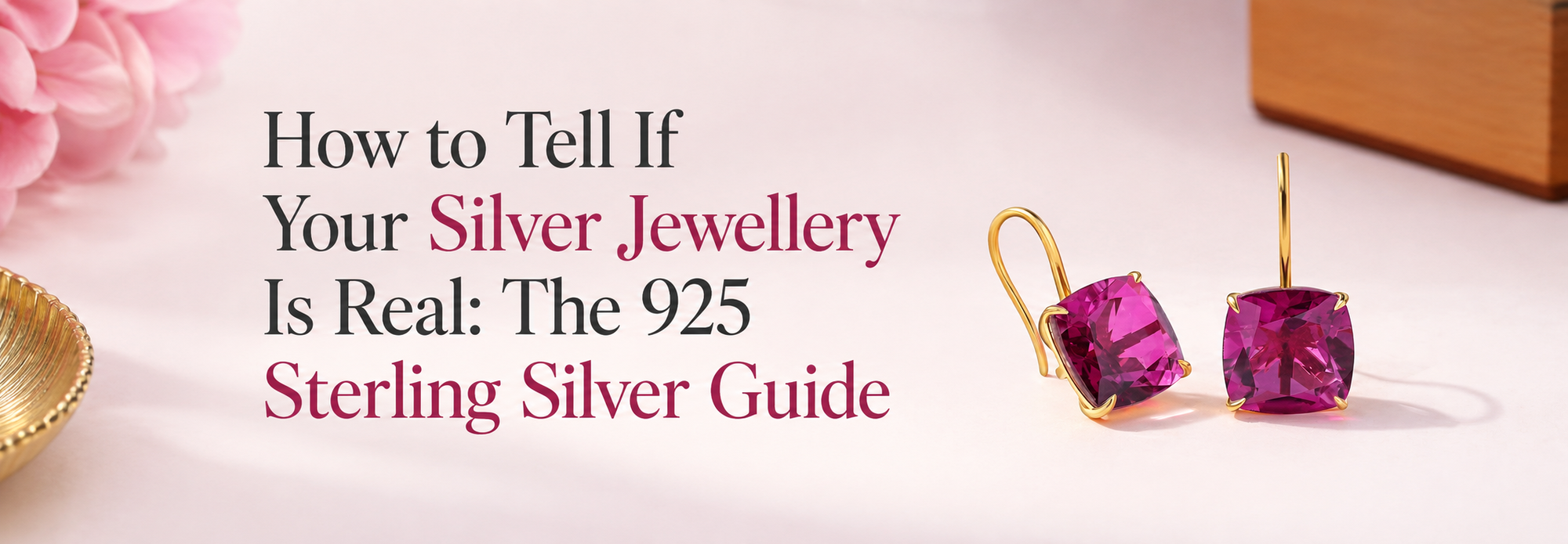 How to Tell If Your Silver Jewellery Is Real: The 925 Sterling Silver Guide