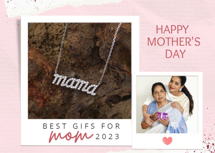 Mothersday jewellery by ornatejewels