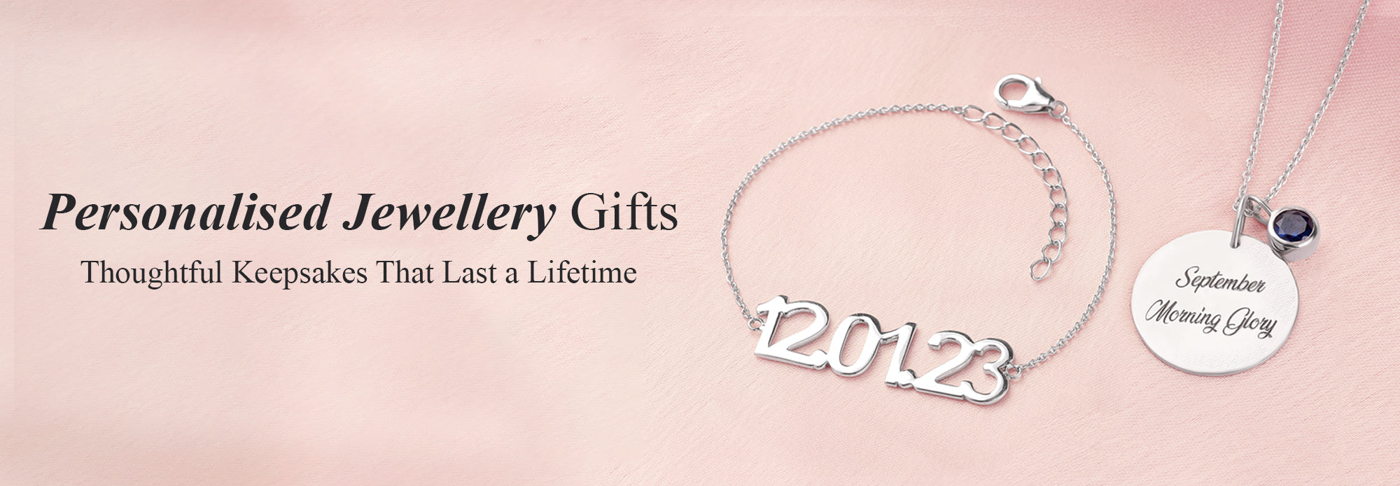 Personalised Jewellery Gifts: Thoughtful Keepsakes That Last a Lifetime