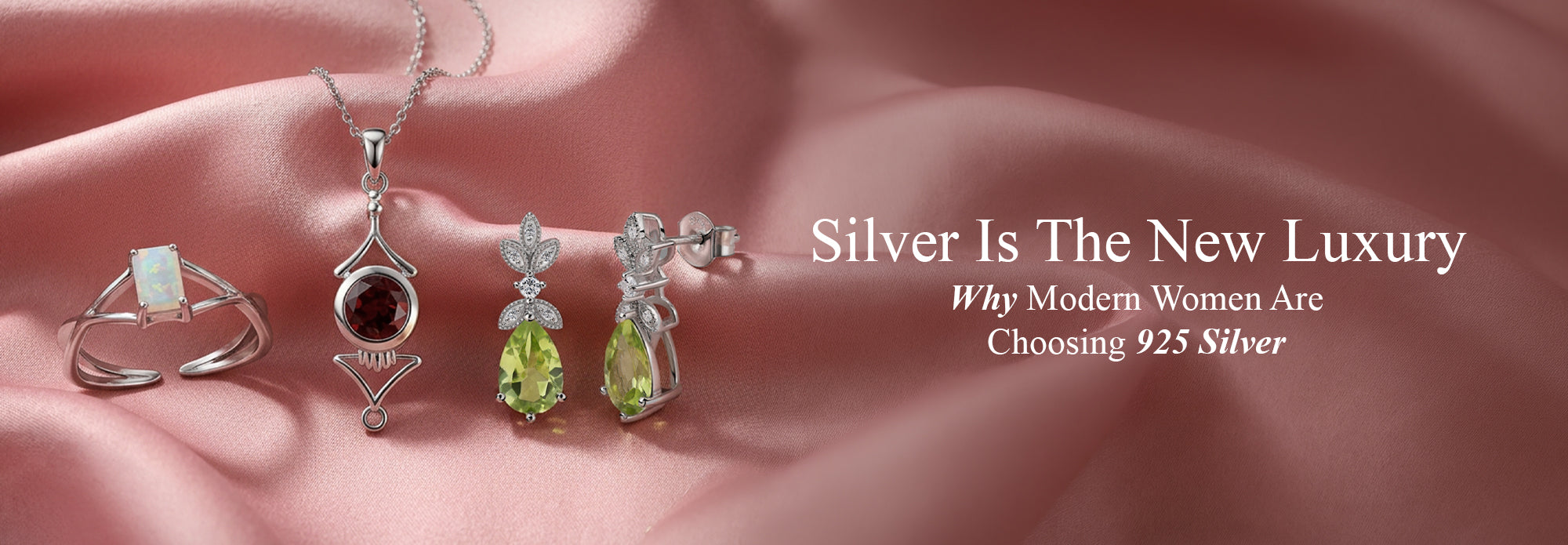 Silver is the New Gold, and Lab Diamonds Are the New Luxury
