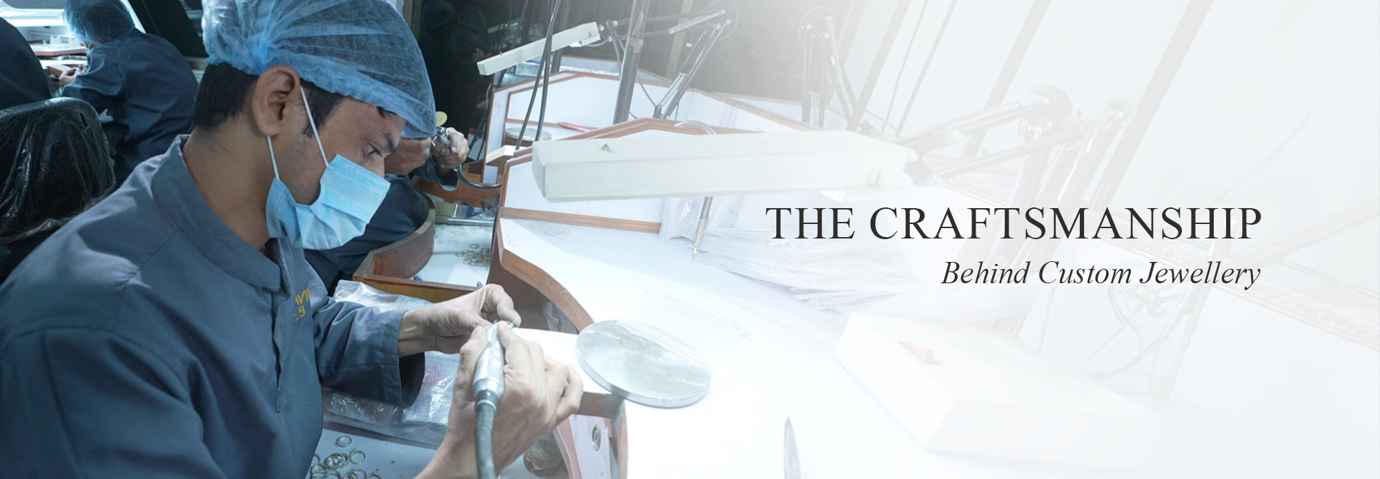 The Craftsmanship Behind Custom Jewellery