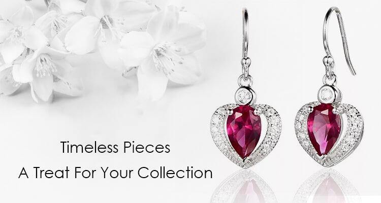 Timeless Pieces – A Treat For Your Collection - Ornate Jewels