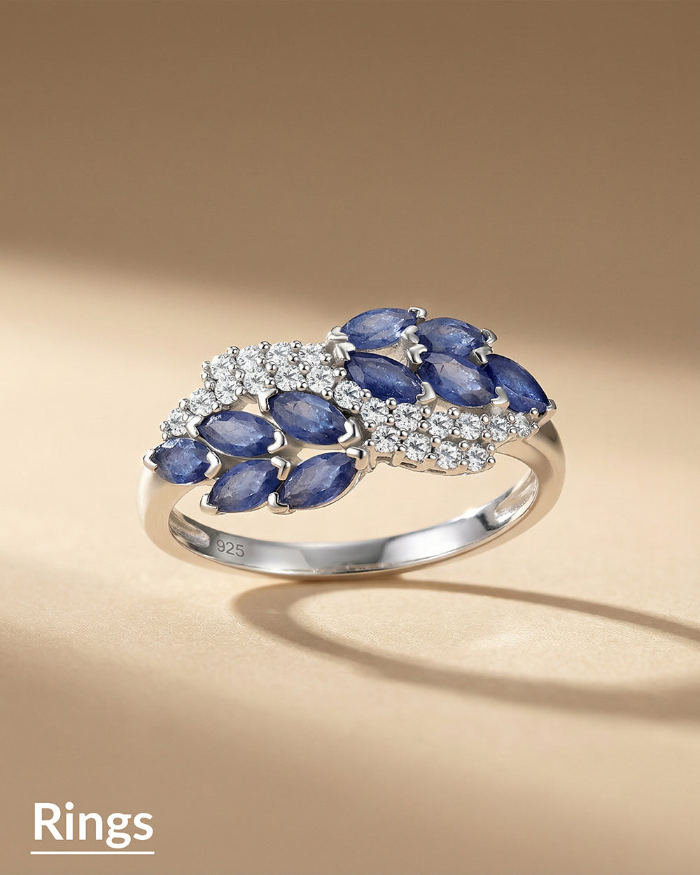 Buy Gold and silver rings online