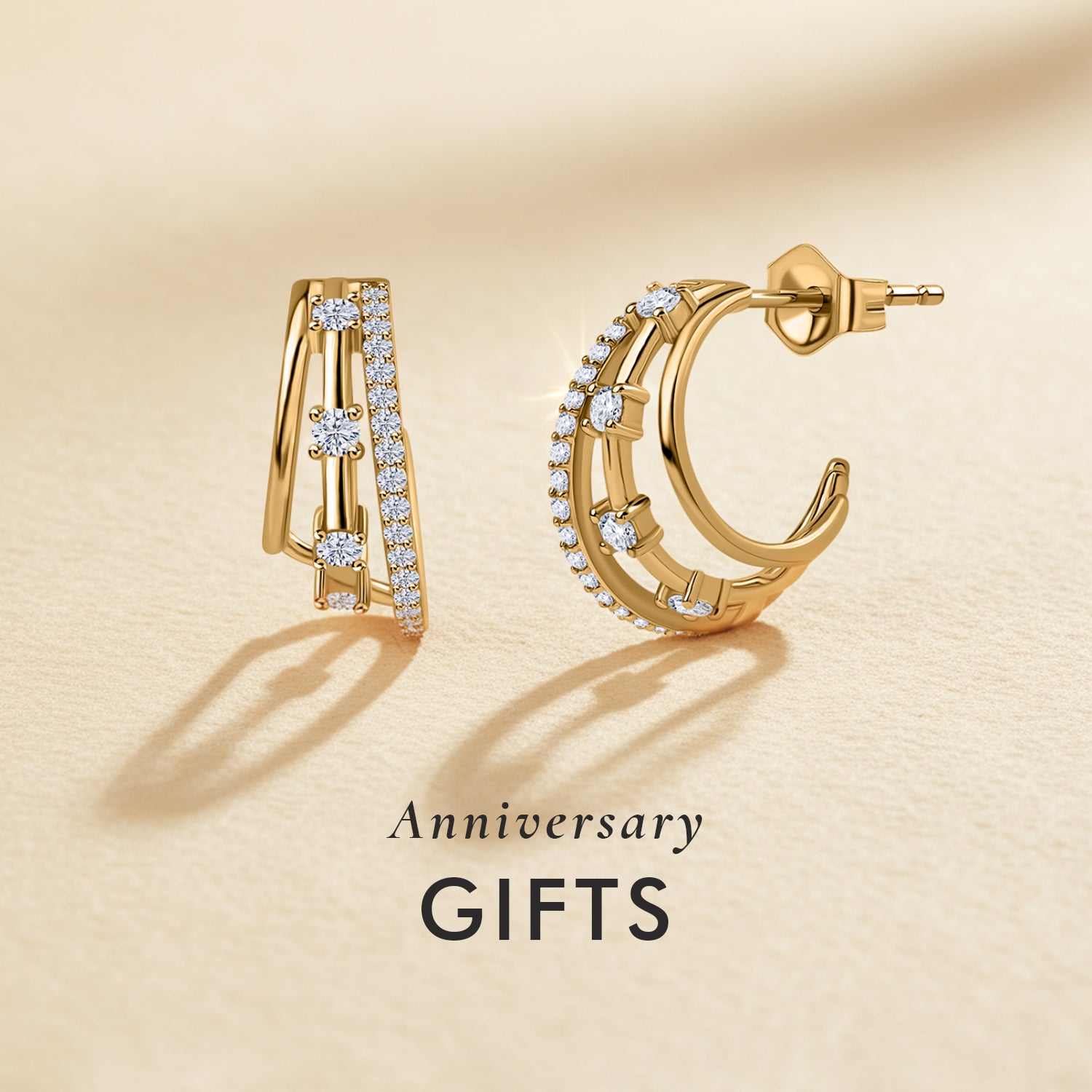 Lab Grown Diamond Jewellery Gifts for Anniversary