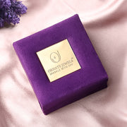 Lab Diamond Gold Huggie Hoop Earrings