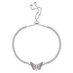 Buy Pure Silver & Gold Bracelets For Women