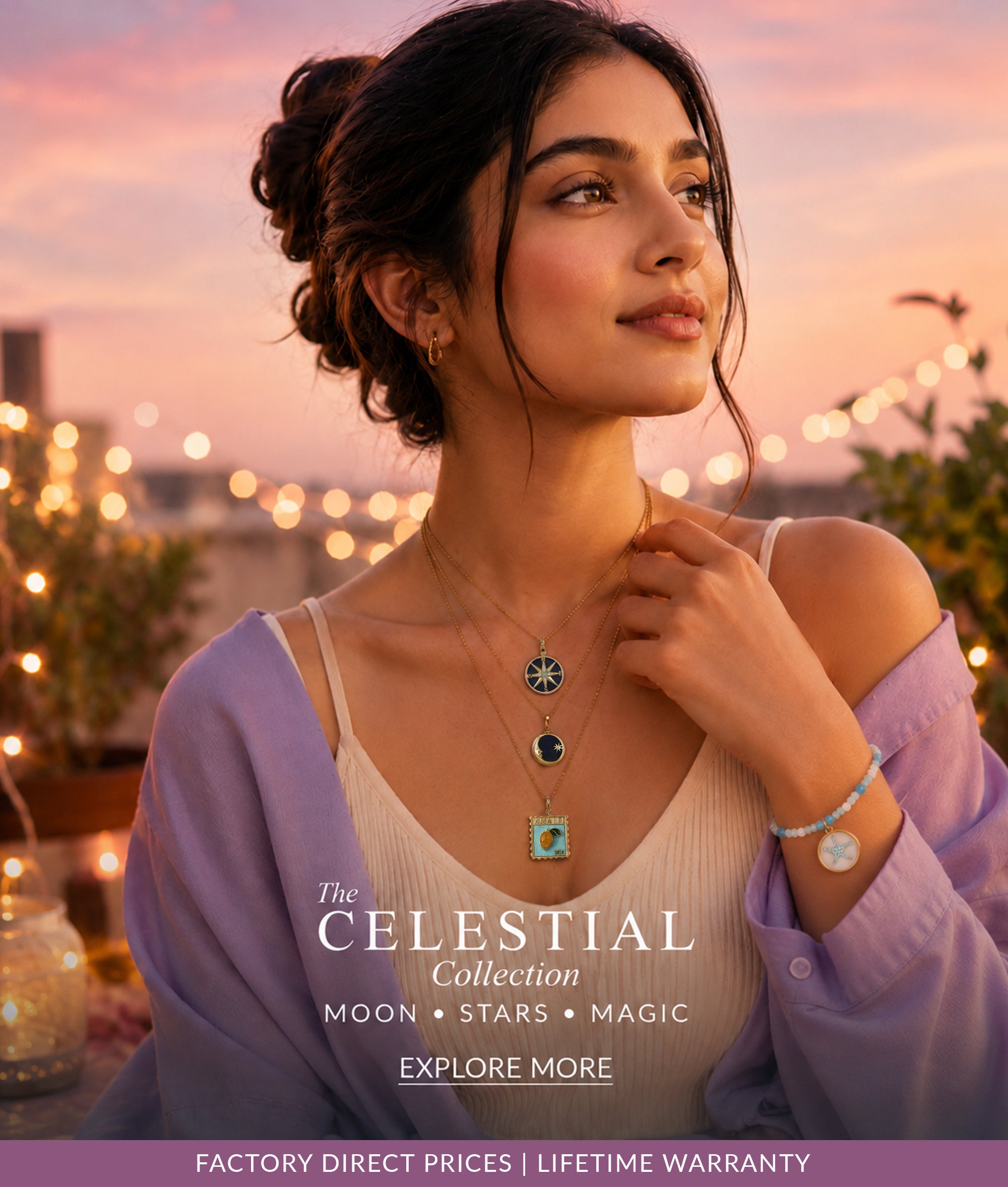 Celestial Jewellery