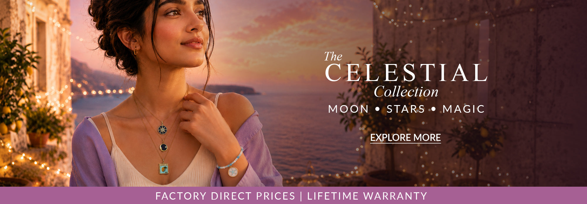 Celestial Jewellery