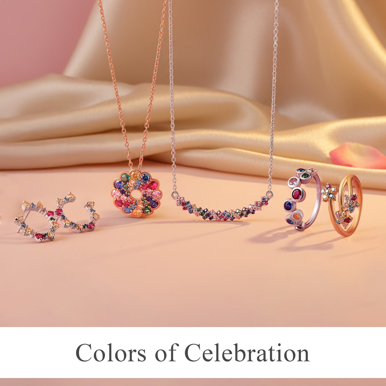 Jewellery for festive season