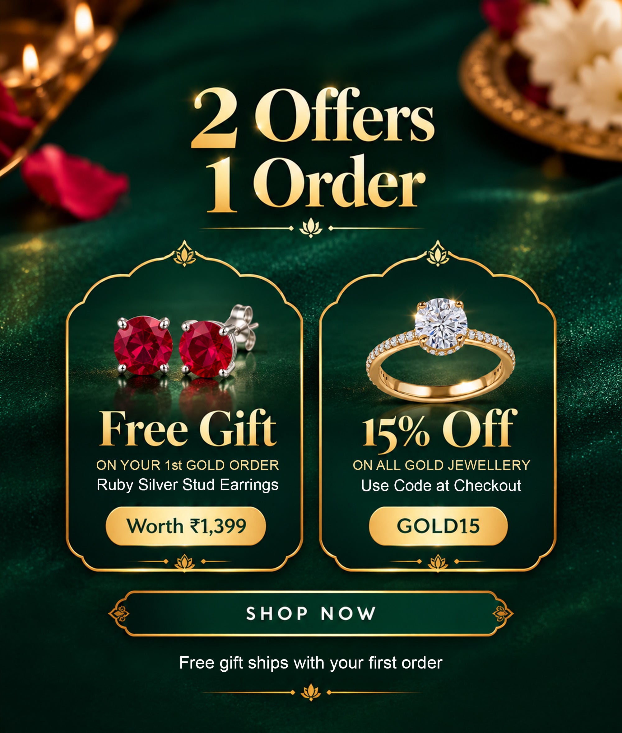 OrnateJewels - Handmade Jewelry