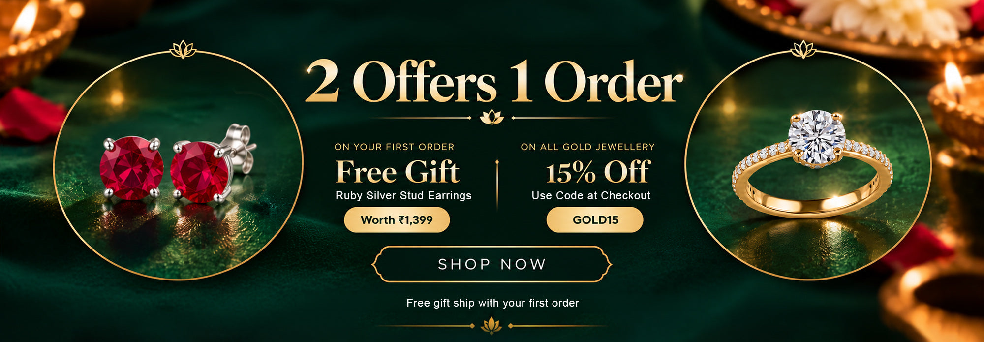 OrnateJewels - Handmade Jewelry