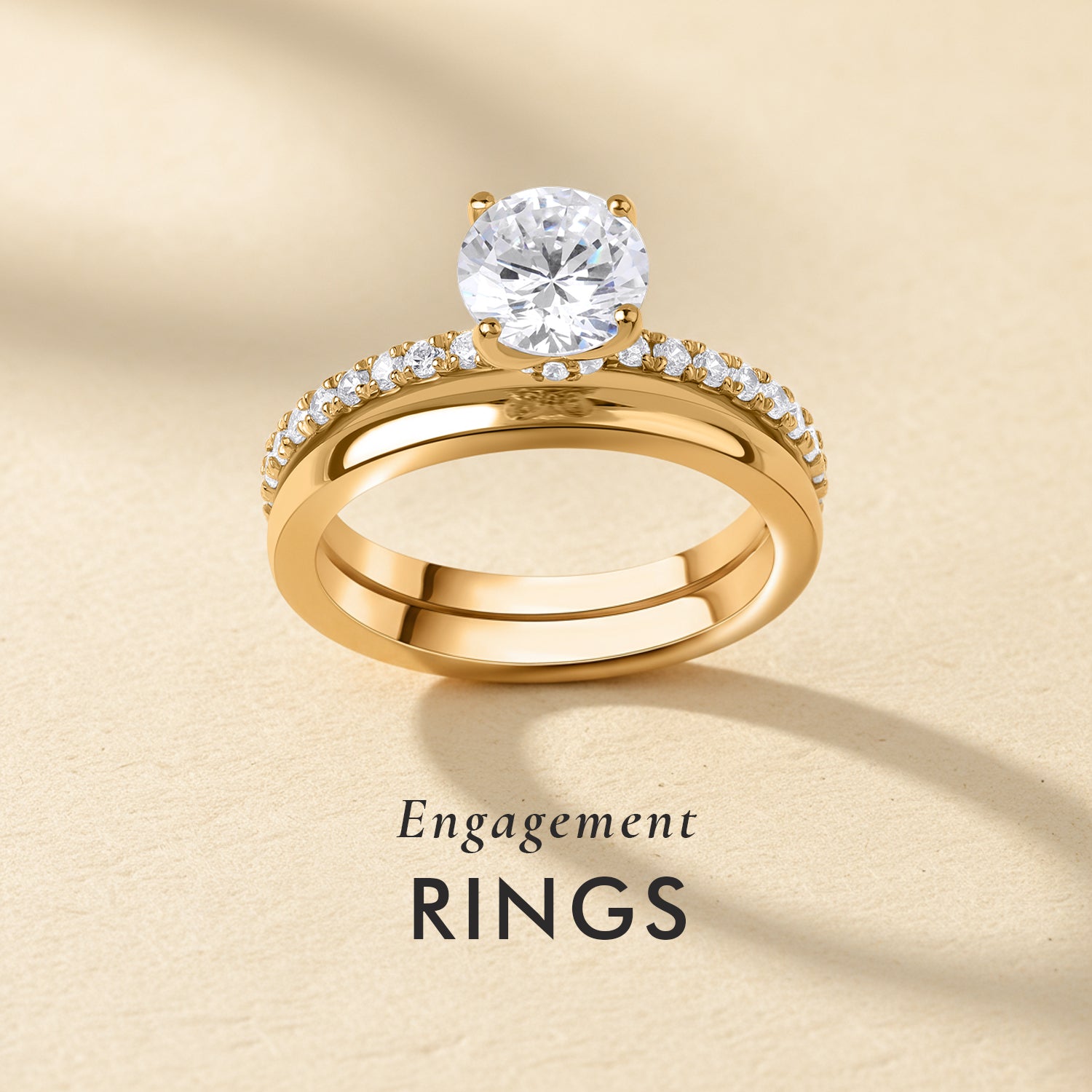 Lab Grown Diamond Engagement Rings Online