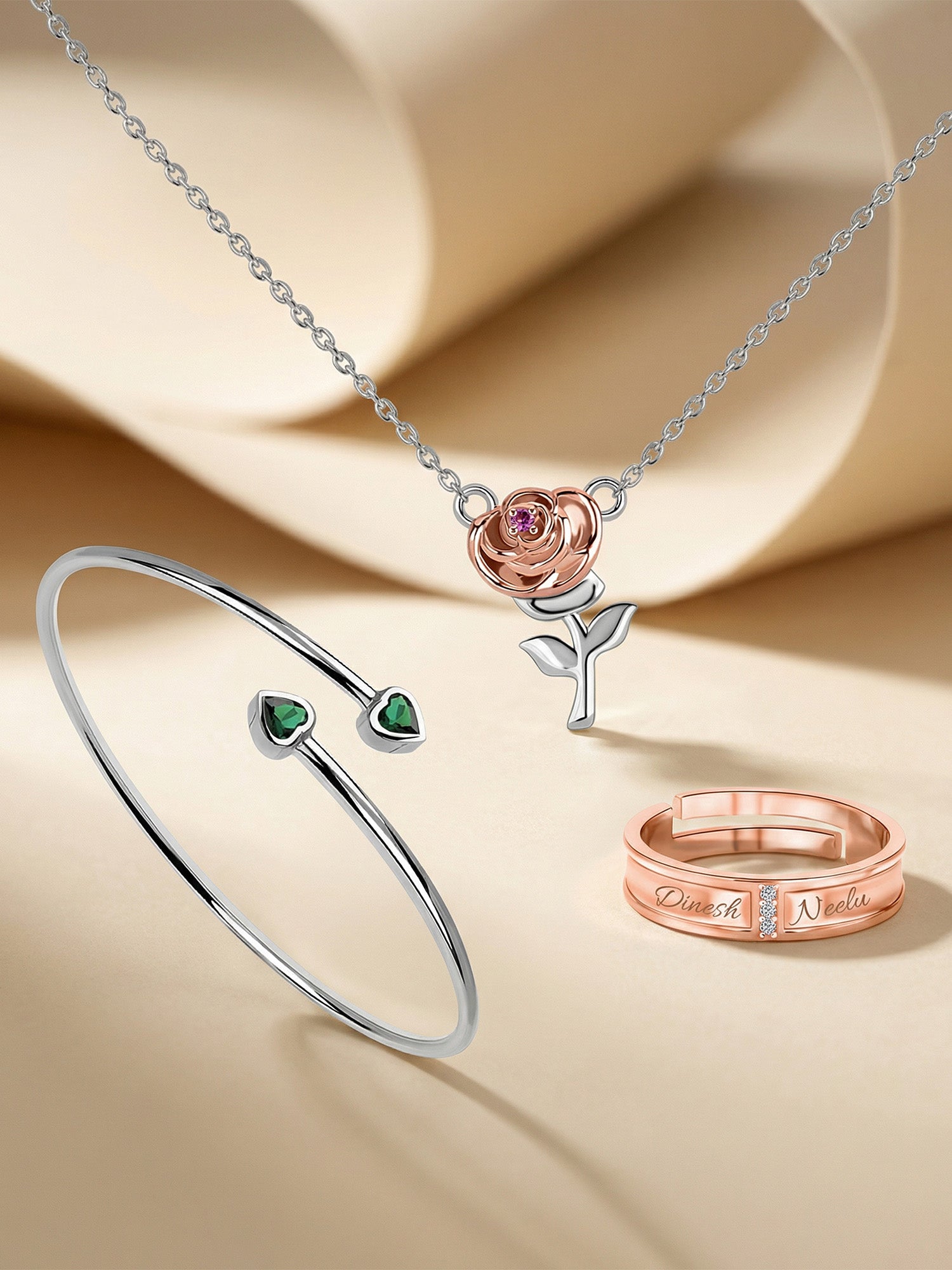Silver 925 Gifting Jewellery Online