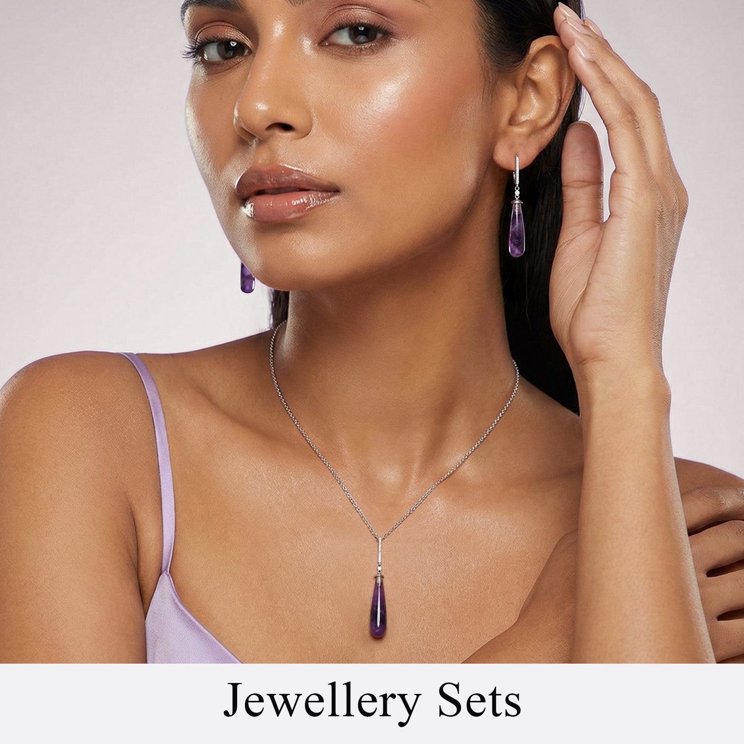Silver Jewellery Sets online