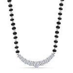 Buy Silver Mangalsutra For Women