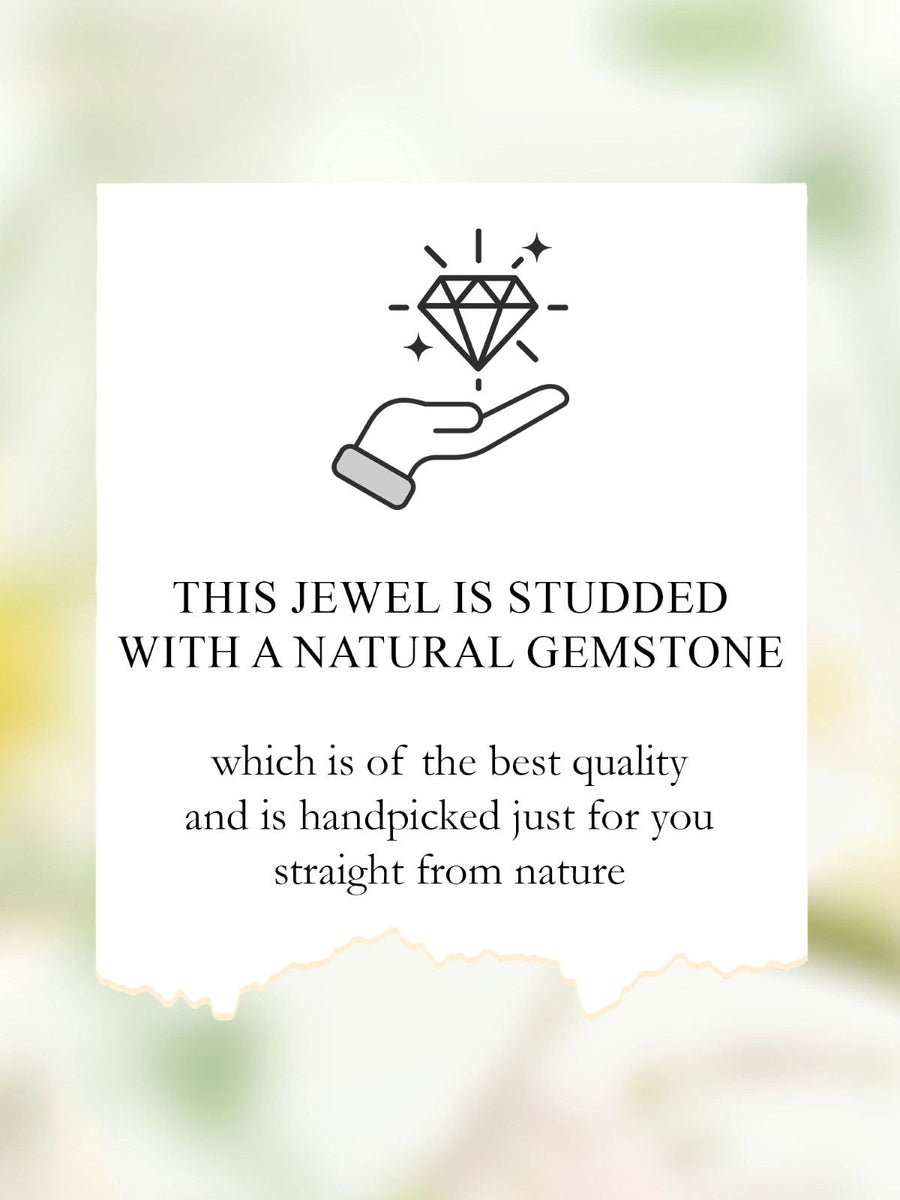 Double Pear Natural Tourmaline Gold Earrings