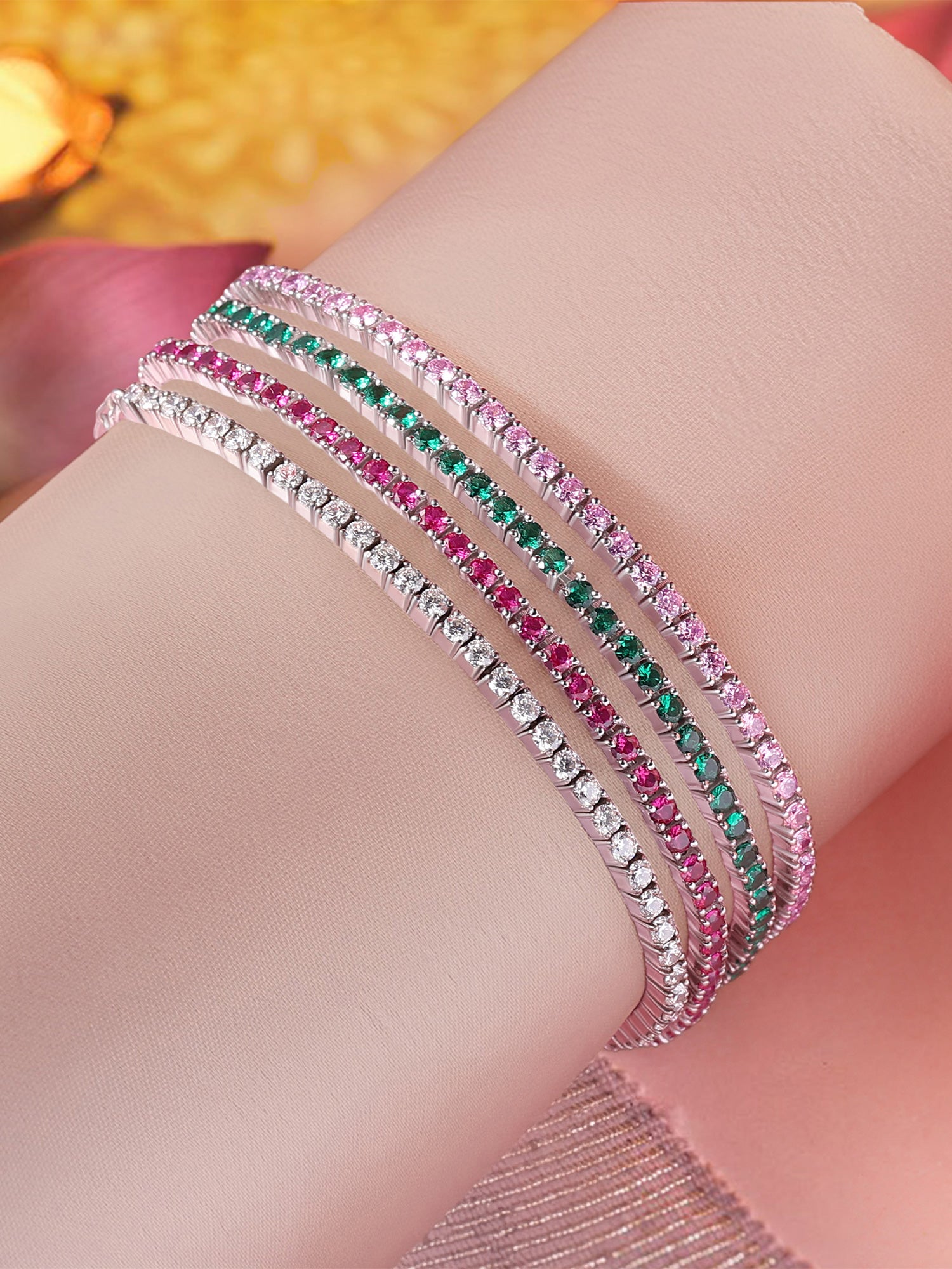 Silver Bracelets Online