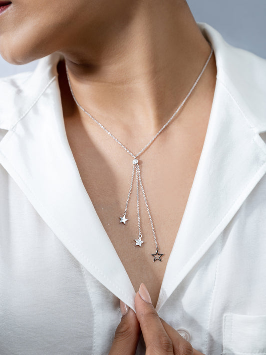 925 Silver Necklace for Women with chain