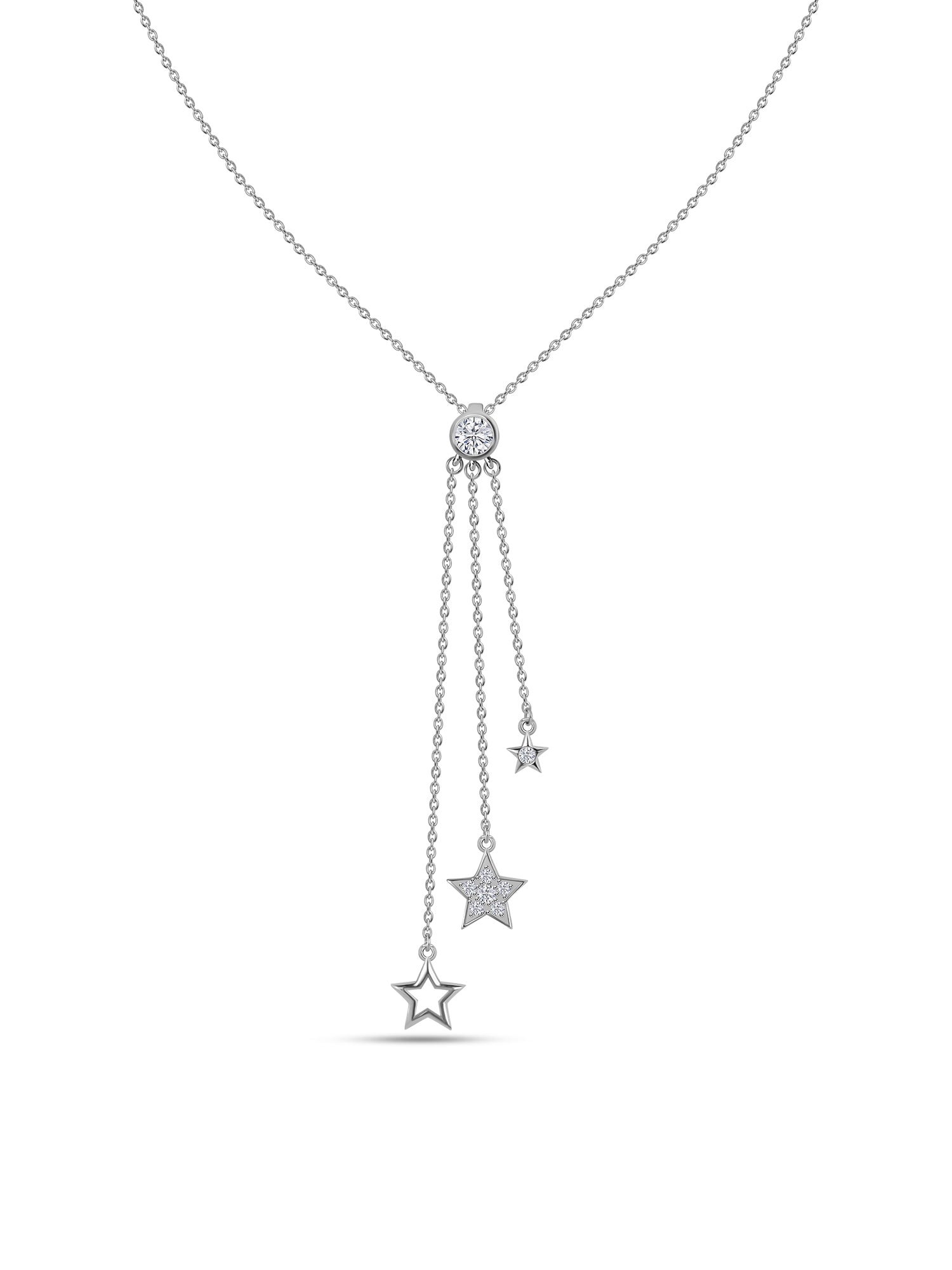 925 Silver Necklace for Women with chain