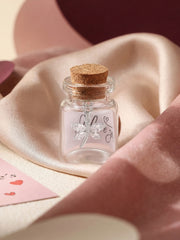 American Diamond Butterfly Necklace In 925 Silver