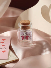 Pure Silver Red Ruby Butterfly Pendant