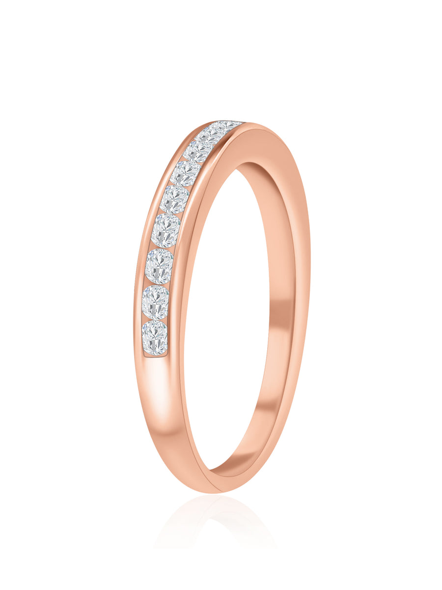 Lab Grown Diamond Wedding Ring For Women
