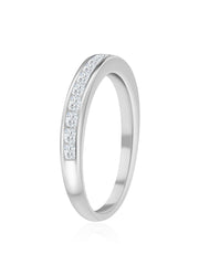 Lab Grown Diamond Wedding Ring For Women