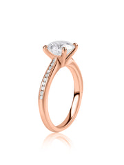Glow 2 Carat Lab Grown Diamond Ring