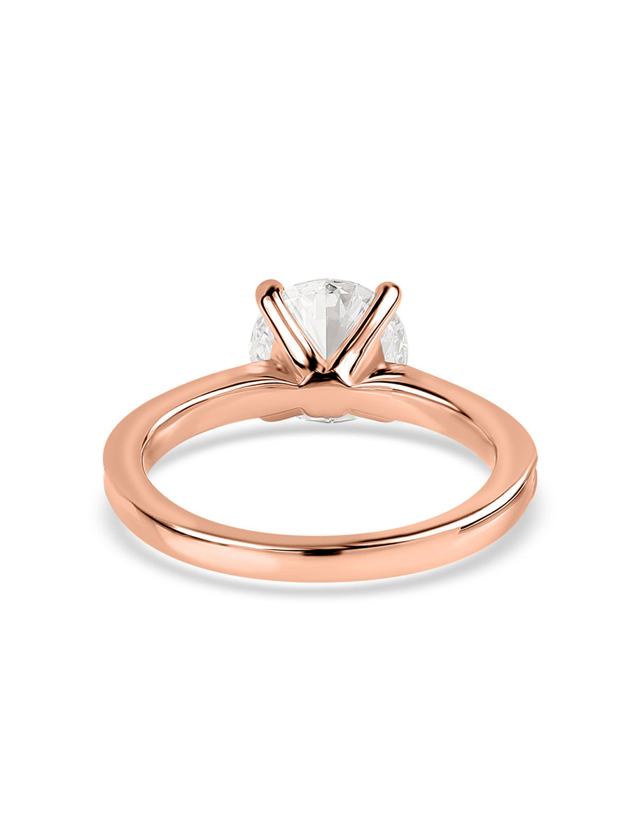 Glow 2 Carat Lab Grown Diamond Ring