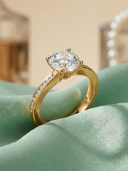 Glow 2 Carat Lab Grown Diamond Ring