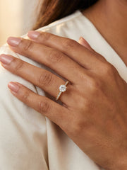 Glow 2 Carat Lab Grown Diamond Ring