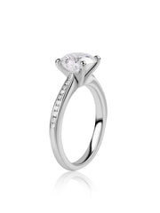 Glow 2 Carat Lab Grown Diamond Ring