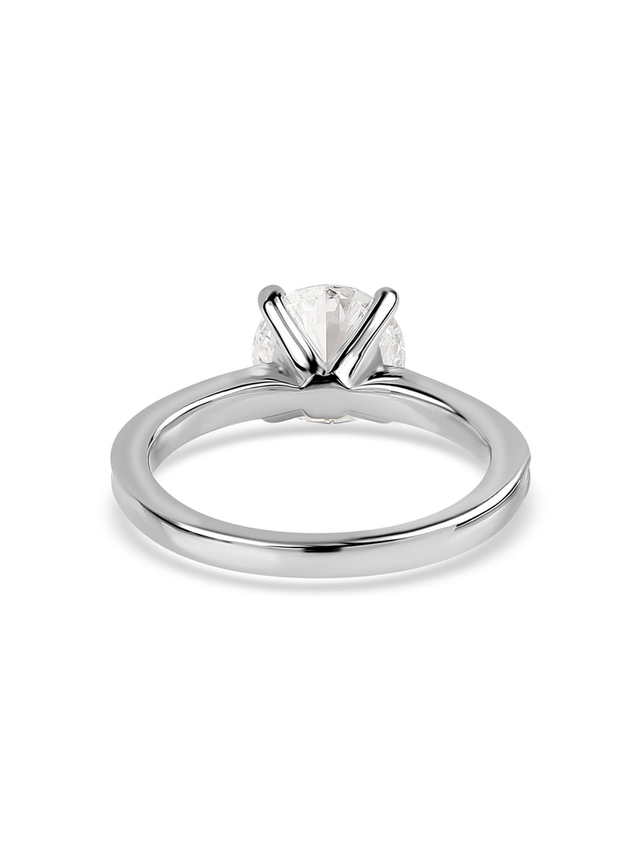 Glow 2 Carat Lab Grown Diamond Ring