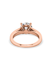 Endless Love 2 Carat Lab Diamond Ring