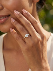 Endless Love 2 Carat Lab Diamond Ring