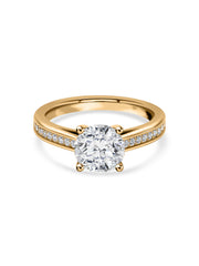 Endless Love 2 Carat Lab Diamond Ring