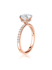 Luxe 1.5 Carat  Lab Grown Diamond Ring