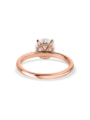 Luxe 1.5 Carat  Lab Grown Diamond Ring