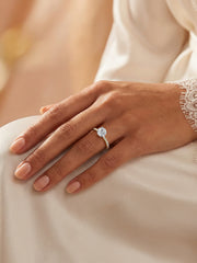 Luxe 1.5 Carat  Lab Grown Diamond Ring