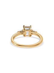 Triology 1 Carat Lab Grown Diamond Ring